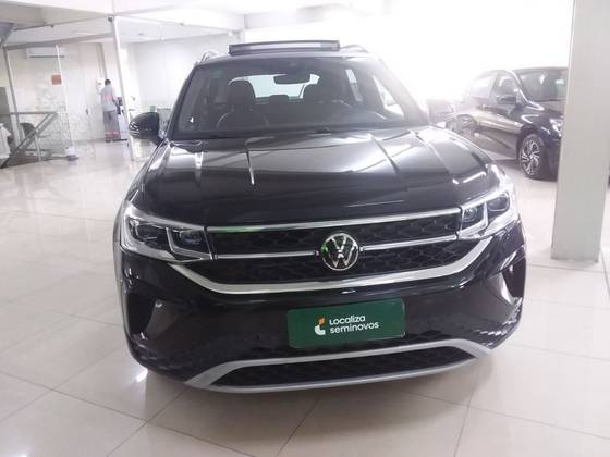VOLKSWAGEN TAOS 1.4 250 TSI TOTAL FLEX HIGHLINE AUTOMÁTICO VOLKSWAGEN TAOS 1.4 250 TSI TOTAL FLEX HIGHLINE AUTOMÁTICO